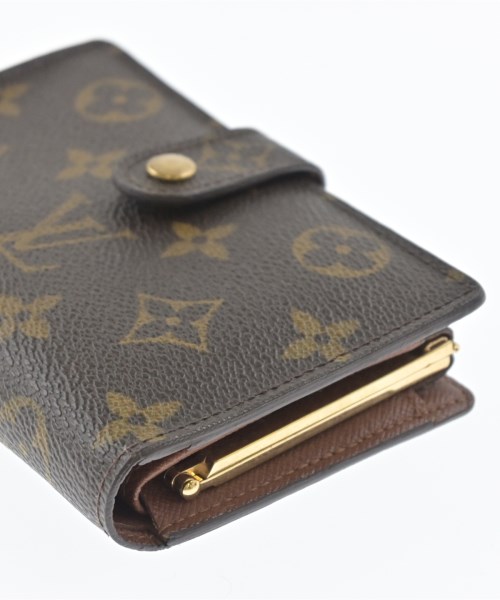 LOUIS VUITTON（ルイヴィトン）財布・コインケース 茶 サイズ:- レディース/2200716319504