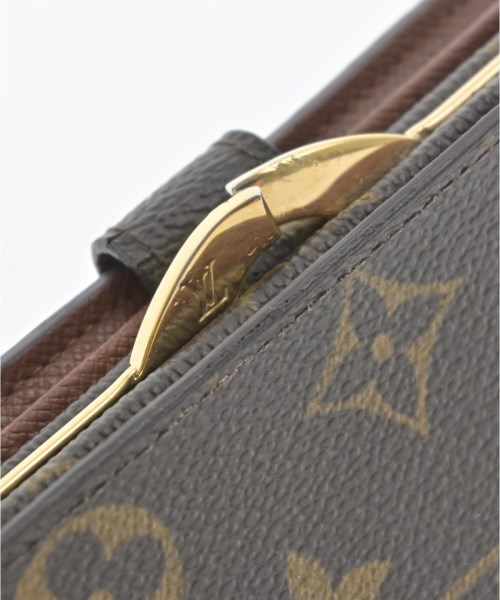 LOUIS VUITTON（ルイヴィトン）財布・コインケース 茶 サイズ:- レディース/2200716319504