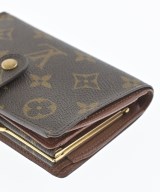LOUIS VUITTON（ルイヴィトン）財布・コインケース 茶 サイズ:- レディース/2200716319504