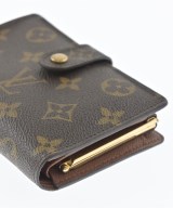 LOUIS VUITTON（ルイヴィトン）財布・コインケース 茶 サイズ:- レディース/2200716319504