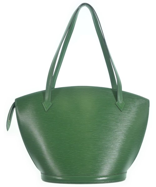 LOUIS VUITTON（ルイヴィトン）トートバッグ 緑 サイズ:- レディース/2200716319511