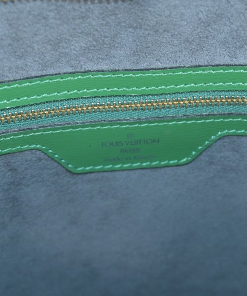 LOUIS VUITTON（ルイヴィトン）トートバッグ 緑 サイズ:- レディース/2200716319511