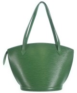 LOUIS VUITTON（ルイヴィトン）トートバッグ 緑 サイズ:- レディース/2200716319511