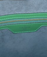 LOUIS VUITTON（ルイヴィトン）トートバッグ 緑 サイズ:- レディース/2200716319511
