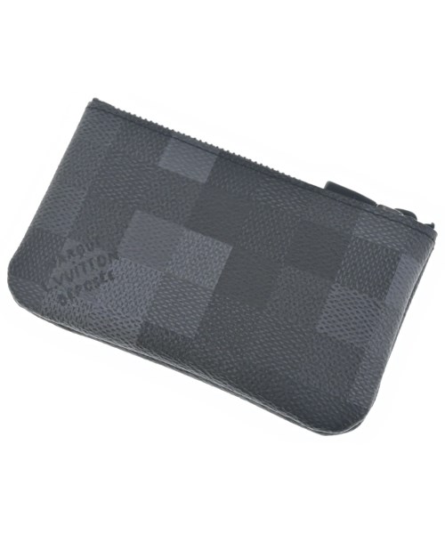 LOUIS VUITTON（ルイヴィトン）財布・コインケース グレー サイズ:XS レディース/2200716319528