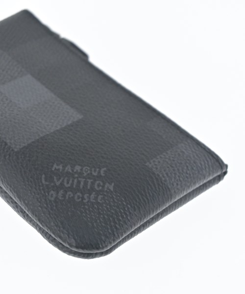 LOUIS VUITTON（ルイヴィトン）財布・コインケース グレー サイズ:XS レディース/2200716319528