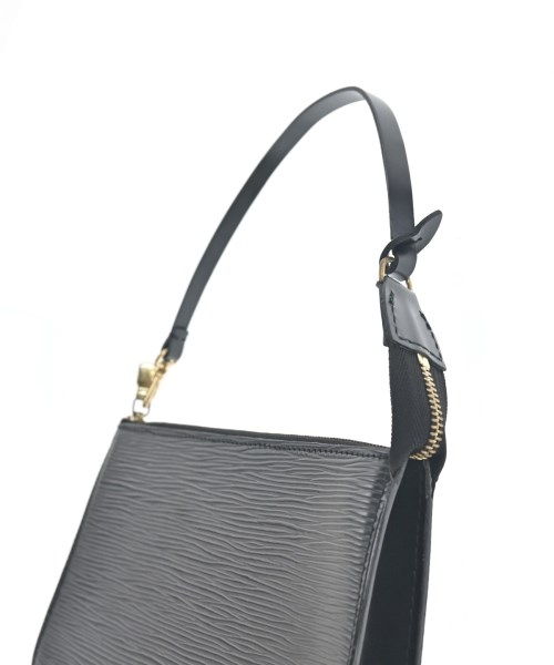 LOUIS VUITTON（ルイヴィトン）ポーチ 黒 サイズ:- レディース/2200716319535
