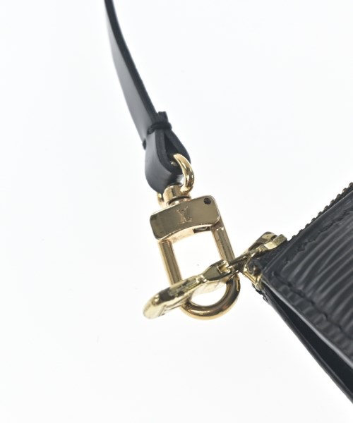 LOUIS VUITTON（ルイヴィトン）ポーチ 黒 サイズ:- レディース/2200716319535