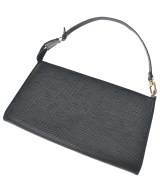 LOUIS VUITTON（ルイヴィトン）ポーチ 黒 サイズ:- レディース/2200716319535
