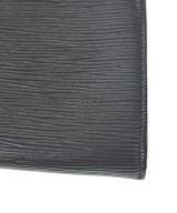 LOUIS VUITTON（ルイヴィトン）ポーチ 黒 サイズ:- レディース/2200716319535