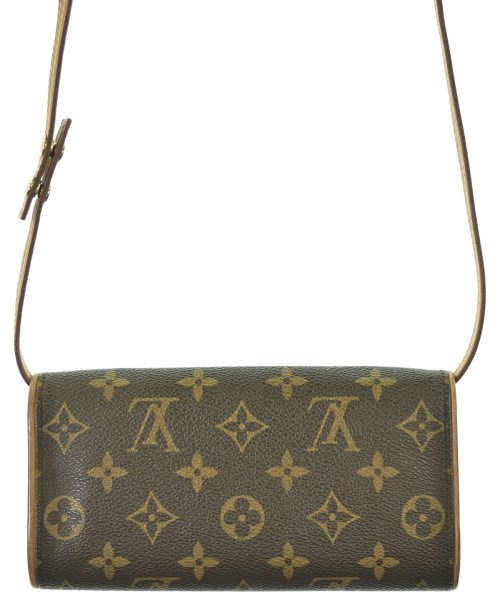 LOUIS VUITTON（ルイヴィトン）ショルダーバッグ 茶 サイズ:PM レディース/2200716319542