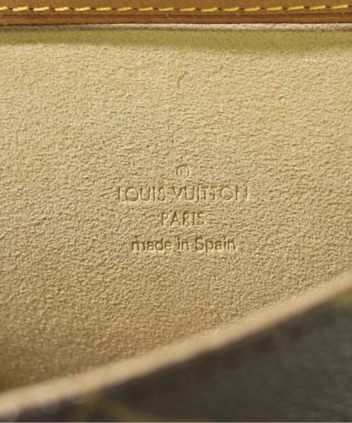 LOUIS VUITTON（ルイヴィトン）ショルダーバッグ 茶 サイズ:PM レディース/2200716319542