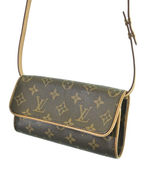 LOUIS VUITTON（ルイヴィトン）ショルダーバッグ 茶 サイズ:PM レディース/2200716319542