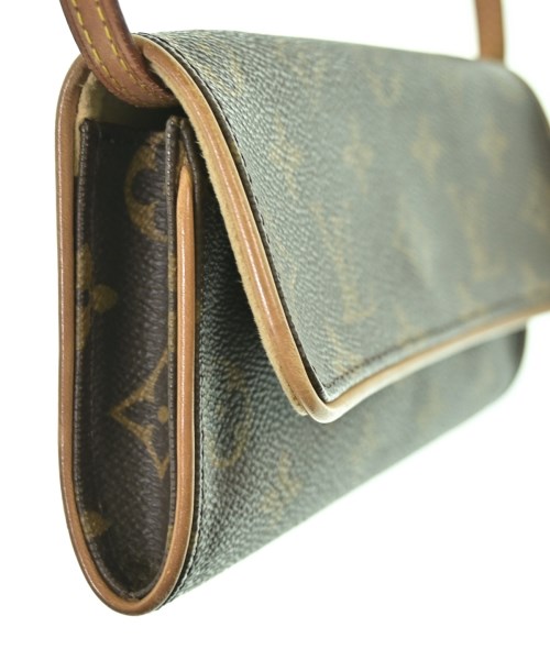 LOUIS VUITTON（ルイヴィトン）ショルダーバッグ 茶 サイズ:PM レディース/2200716319542