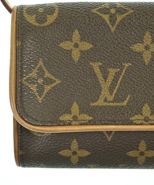 LOUIS VUITTON（ルイヴィトン）ショルダーバッグ 茶 サイズ:PM レディース/2200716319542