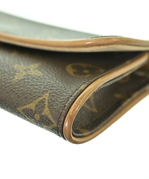LOUIS VUITTON（ルイヴィトン）ショルダーバッグ 茶 サイズ:PM レディース/2200716319542