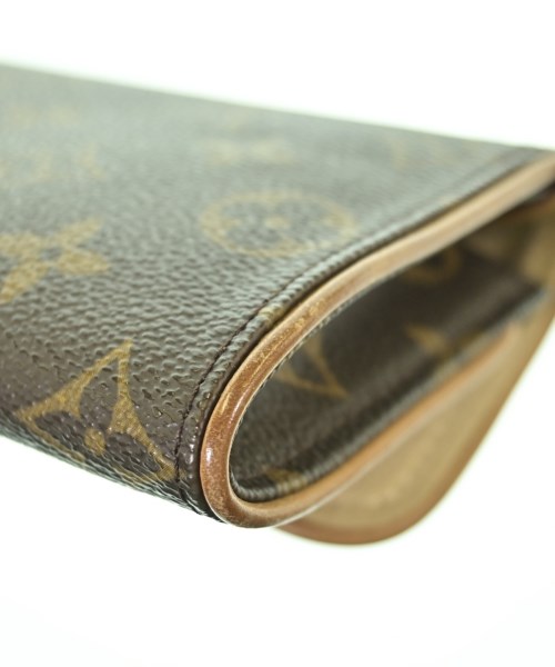 LOUIS VUITTON（ルイヴィトン）ショルダーバッグ 茶 サイズ:PM レディース/2200716319542