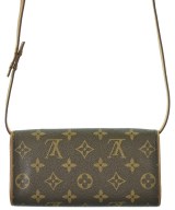 LOUIS VUITTON（ルイヴィトン）ショルダーバッグ 茶 サイズ:PM レディース/2200716319542