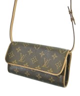 LOUIS VUITTON（ルイヴィトン）ショルダーバッグ 茶 サイズ:PM レディース/2200716319542