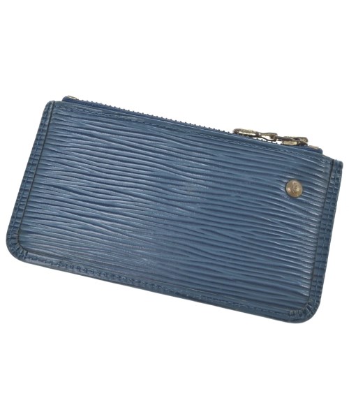 LOUIS VUITTON（ルイヴィトン）財布・コインケース 青 サイズ:- レディース/2200716319580