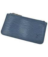 LOUIS VUITTON（ルイヴィトン）財布・コインケース 青 サイズ:- レディース/2200716319580