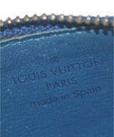 LOUIS VUITTON（ルイヴィトン）財布・コインケース 青 サイズ:- レディース/2200716319580