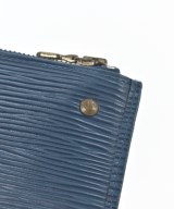 LOUIS VUITTON（ルイヴィトン）財布・コインケース 青 サイズ:- レディース/2200716319580