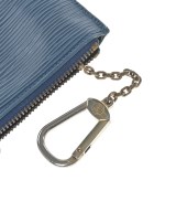 LOUIS VUITTON（ルイヴィトン）財布・コインケース 青 サイズ:- レディース/2200716319580