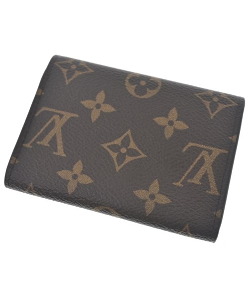 LOUIS VUITTON（ルイヴィトン）財布・コインケース 茶 サイズ:- レディース/2200716319597