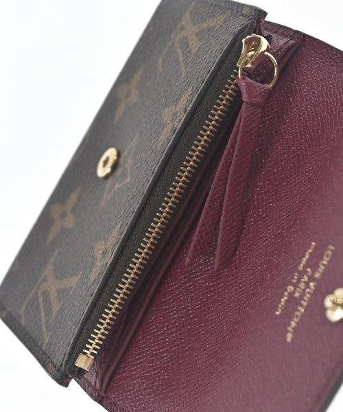 LOUIS VUITTON（ルイヴィトン）財布・コインケース 茶 サイズ:- レディース/2200716319597