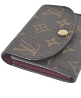 LOUIS VUITTON（ルイヴィトン）財布・コインケース 茶 サイズ:- レディース/2200716319597