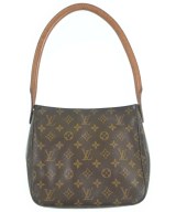 LOUIS VUITTON（ルイヴィトン）ハンドバッグ 茶 サイズ:- レディース/2200716319603