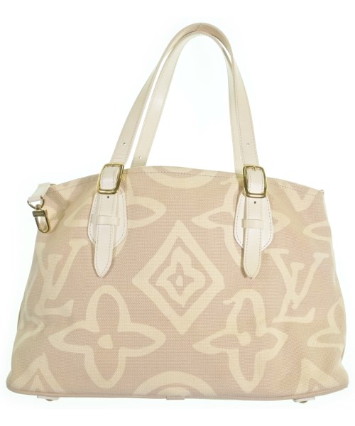 LOUIS VUITTON（ルイヴィトン）トートバッグ 白 サイズ:PM レディース/2200716319610