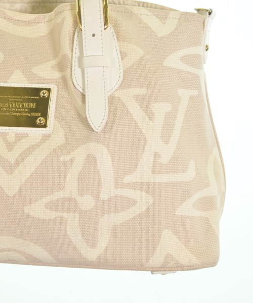 LOUIS VUITTON（ルイヴィトン）トートバッグ 白 サイズ:PM レディース/2200716319610