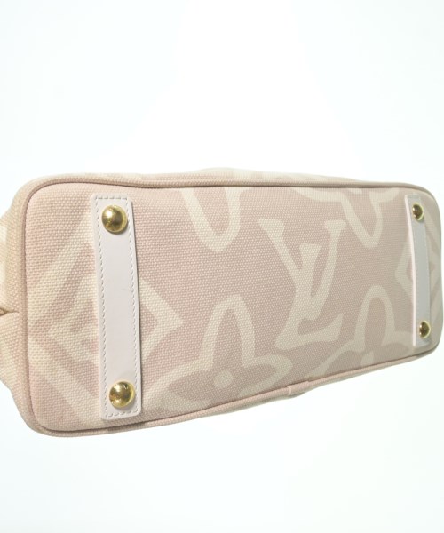 LOUIS VUITTON（ルイヴィトン）トートバッグ 白 サイズ:PM レディース/2200716319610