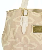 LOUIS VUITTON（ルイヴィトン）トートバッグ 白 サイズ:PM レディース/2200716319610