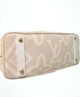 LOUIS VUITTON（ルイヴィトン）トートバッグ 白 サイズ:PM レディース/2200716319610
