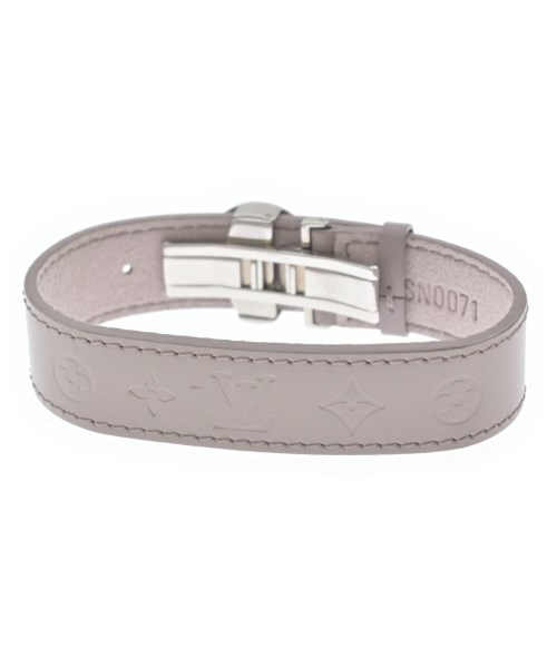 LOUIS VUITTON（ルイヴィトン）ブレスレット・バングル グレー サイズ:- レディース/2200716319627