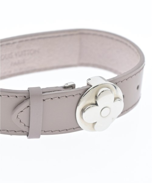 LOUIS VUITTON（ルイヴィトン）ブレスレット・バングル グレー サイズ:- レディース/2200716319627