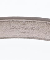 LOUIS VUITTON（ルイヴィトン）ブレスレット・バングル グレー サイズ:- レディース/2200716319627