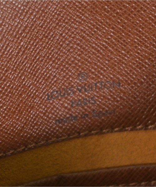 LOUIS VUITTON（ルイヴィトン）ショルダーバッグ 茶 サイズ:- レディース/2200716319634