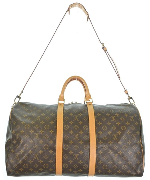 LOUIS VUITTON（ルイヴィトン）ボストンバッグ 茶 サイズ:55 レディース/2200716319641
