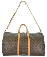 LOUIS VUITTON（ルイヴィトン）ボストンバッグ 茶 サイズ:55 レディース/2200716319641