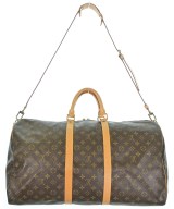 LOUIS VUITTON（ルイヴィトン）ボストンバッグ 茶 サイズ:55 レディース/2200716319641