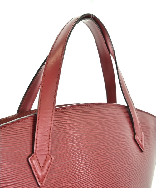 LOUIS VUITTON（ルイヴィトン）ハンドバッグ 赤 サイズ:- レディース/2200716319689