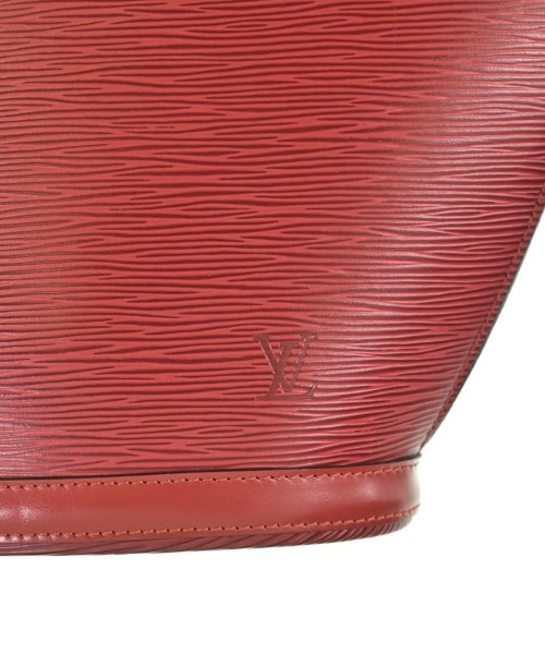 LOUIS VUITTON（ルイヴィトン）ハンドバッグ 赤 サイズ:- レディース/2200716319689