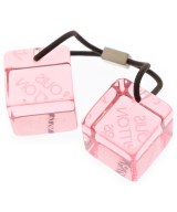 LOUIS VUITTON（ルイヴィトン）ヘアアクセサリー ピンク サイズ:- レディース/2200716319696