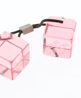 LOUIS VUITTON（ルイヴィトン）ヘアアクセサリー ピンク サイズ:- レディース/2200716319696