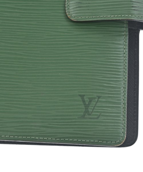 LOUIS VUITTON（ルイヴィトン）小物類（その他） 緑 サイズ:- レディース/2200716319702