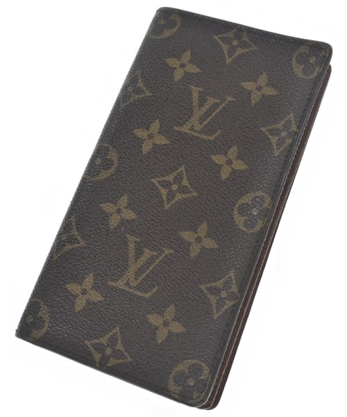 LOUIS VUITTON（ルイヴィトン）財布・コインケース 茶 サイズ:- レディース/2200716319719